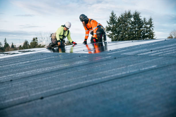 Trusted Gutter Repair And Installation service in Denver, CO - Ben Roofing and Steel LLC